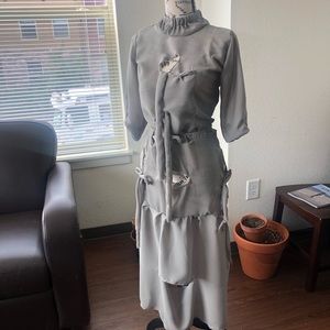Spearmint Maxi Dress
